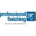 Professional Finishing logo