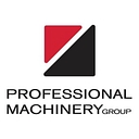 Professional Machinery Group logo