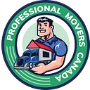 Professional Movers Kitchener logo