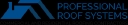 Professional Roof Systems logo