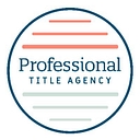 Professional Title Agency logo