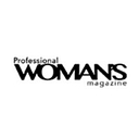 Professional Woman's Magazine logo