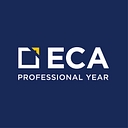 Eca Professional Year Program logo