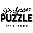 Professor Puzzle Ltd logo