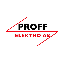 PROFF ELEKTRO AS logo