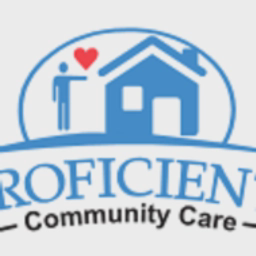 PROFICIENT COMMUNITY CARE SERVICES LIMITED logo