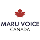 Maru Voice (CA eng) - DOI logo