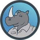 Profit Rhino Visual Flat Rate Price Book logo