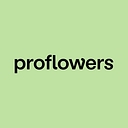 Logo for proflowers.com