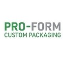 Pro Form Custom Packaging logo