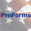 Proforms, Inc. logo