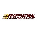 Professional Freight Services, Inc. logo