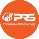 Professional Retail Services, Inc. logo