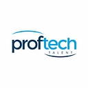 Proftech Talent logo