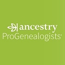 Ancestryprogenealogists logo