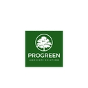 Progreen Landscape Solutions logo