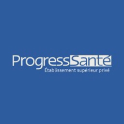 Logo Progress Santé