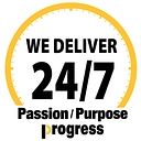 Progress Industries logo
