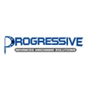 Progressive Machining Inc logo