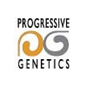 Progressive Genetics Co Op Society logo