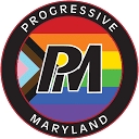 Progressive Maryland logo