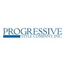Progressive Title Company logo