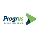 Progrus Constructors Inc. logo