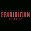 Prohibition Creamery logo