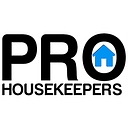 Pro Housekeepers logo