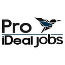 Pro Ideal Jobs logo