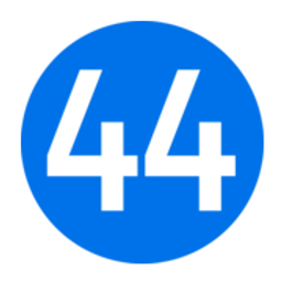 project44 logo