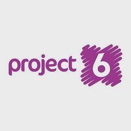 Airedale Voluntary Drug and Alcohol Agency trading as Project 6 logo