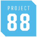 Project 88 Foundation logo