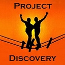 Project Discovery logo