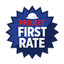 Project First Rate logo