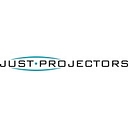 Just Projectors logo
