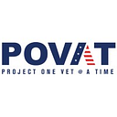 One Vet A Time Inc logo