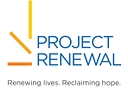 Project Renewal logo