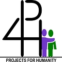 Projects For Humanity logo