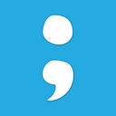 Favicon of Project Semicolon