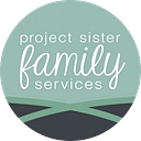Project Sister Family Services logo
