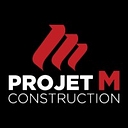 Projet M Construction logo