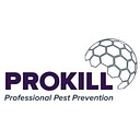 Prokill logo
