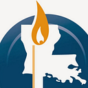 LOUISIANA RIGHT TO LIFE EDUCATIONAL logo