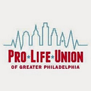 Pro-life Union of Greater Philadelphia logo
