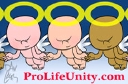 Pro Life Unity logo