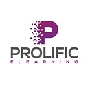 Prolific Elearning logo
