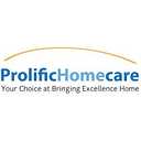 Prolific Homecare logo