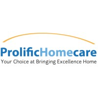 Prolific Homecare logo