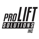 Pro Lift Solutions Inc. logo